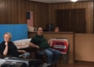 Pickens recount