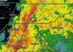 Flooding
