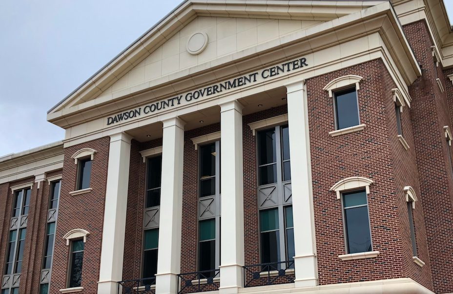 Recycling budget increase proposed at Board of Commissioners meeting.