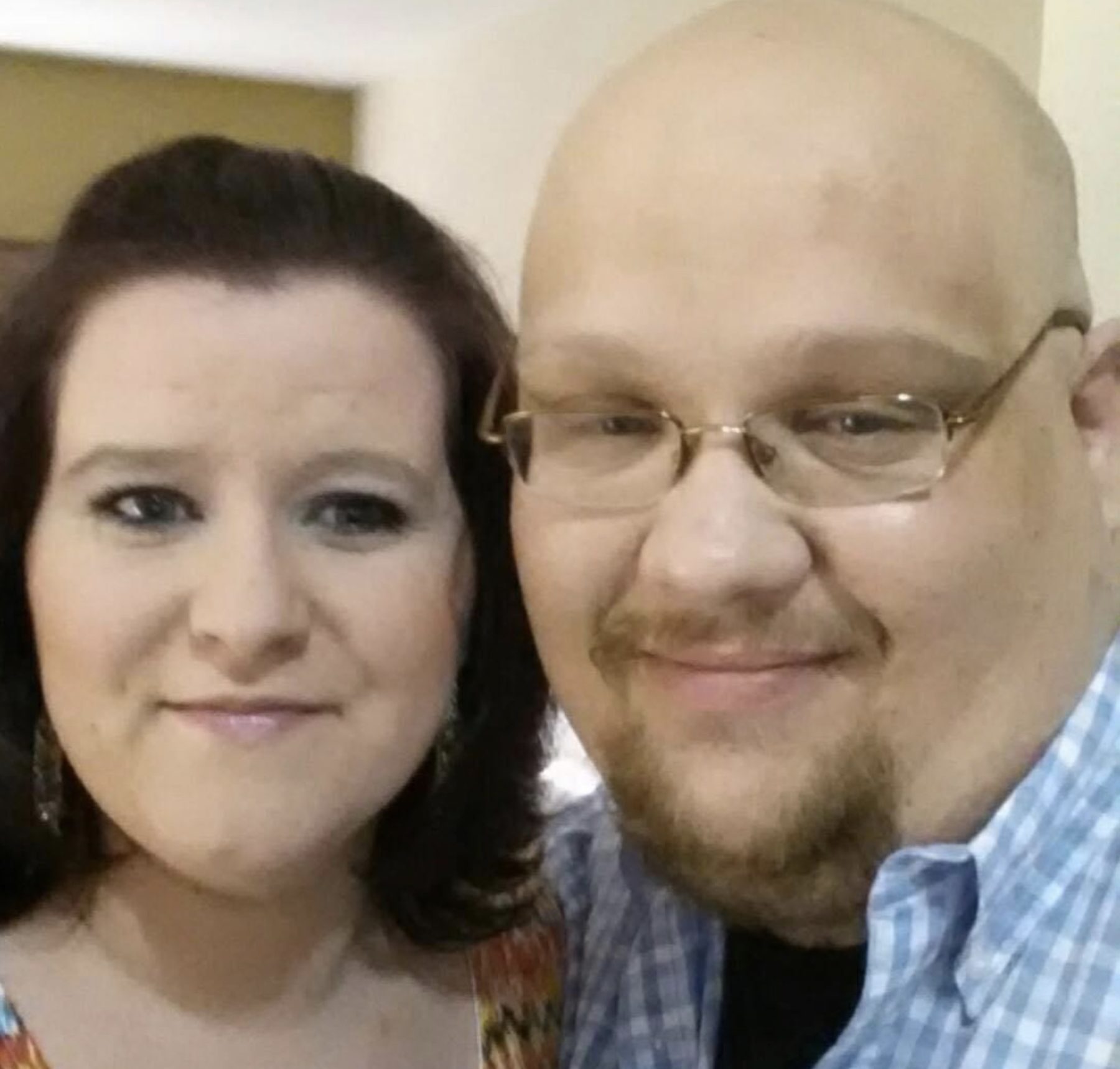 Richard and Heather Gazaway